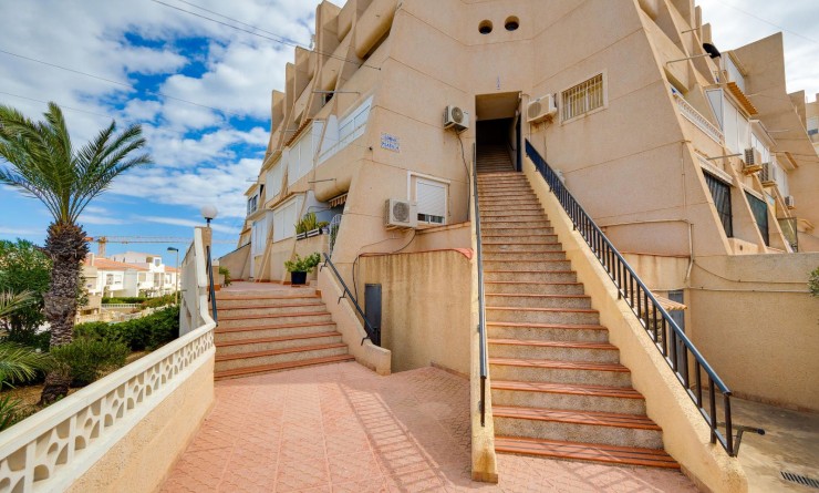 Revente - Appartement - Torrevieja - La Mata