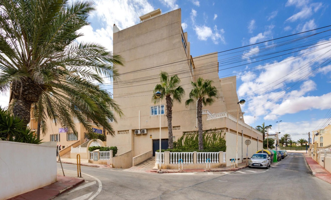 Revente - Appartement - Torrevieja - La Mata