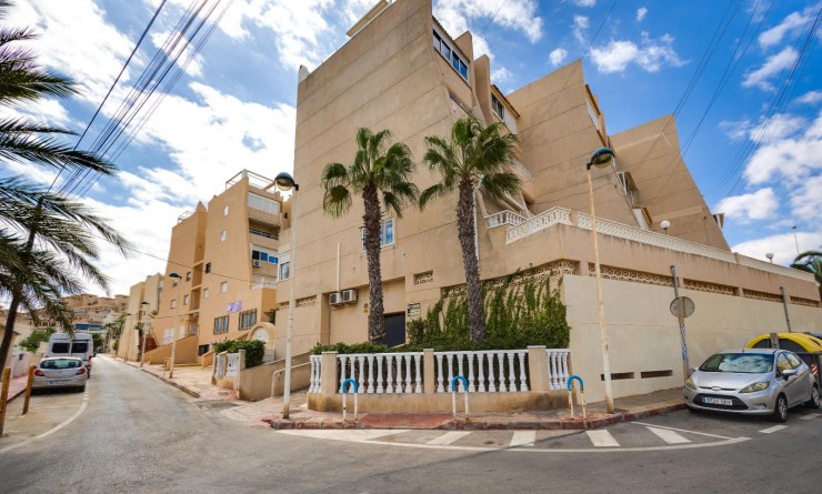 Revente - Appartement - Torrevieja - La Mata
