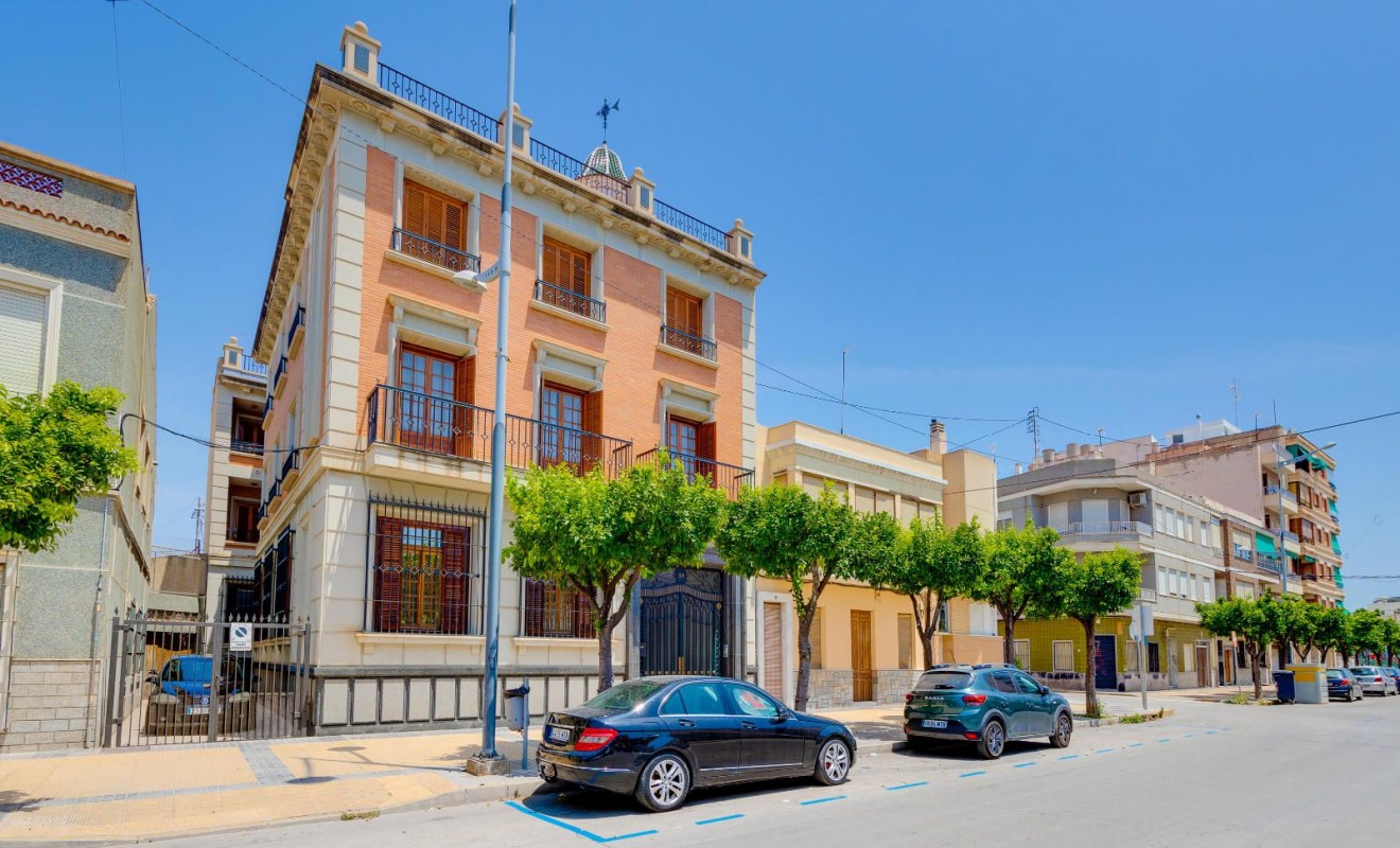 Wederverkoop - Detached house - Callosa De Segura