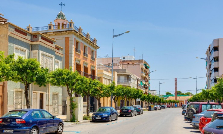 Wederverkoop - Detached house - Callosa De Segura