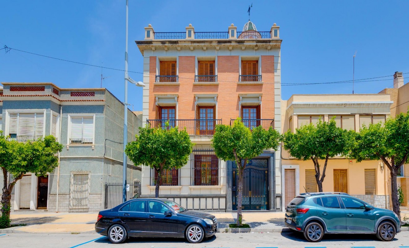 Wederverkoop - Detached house - Callosa De Segura
