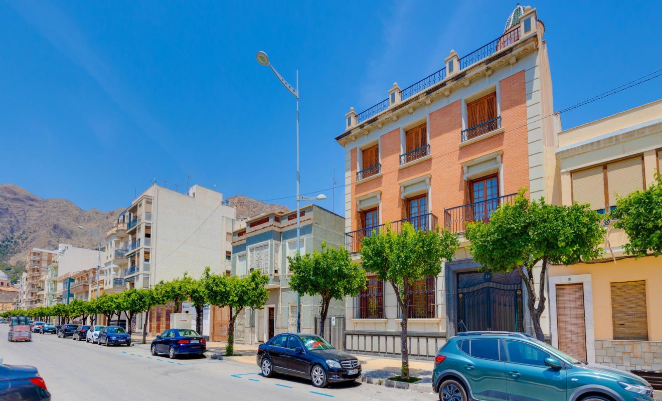 Wederverkoop - Detached house - Callosa De Segura