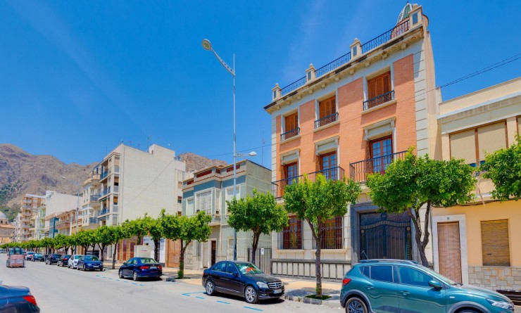Wederverkoop - Detached house - Callosa De Segura