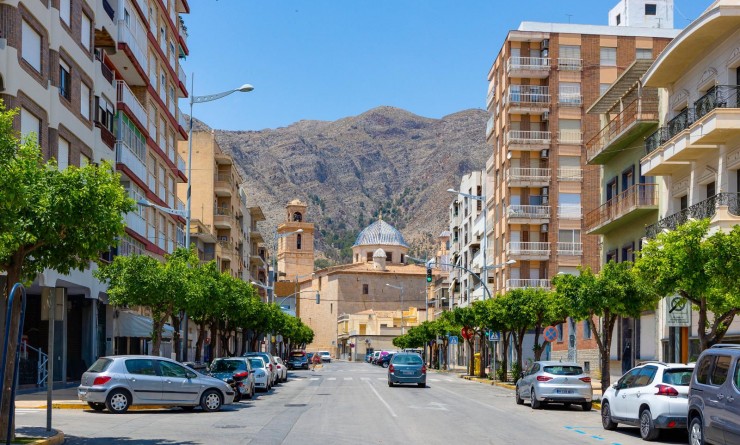 Wederverkoop - Detached house - Callosa De Segura