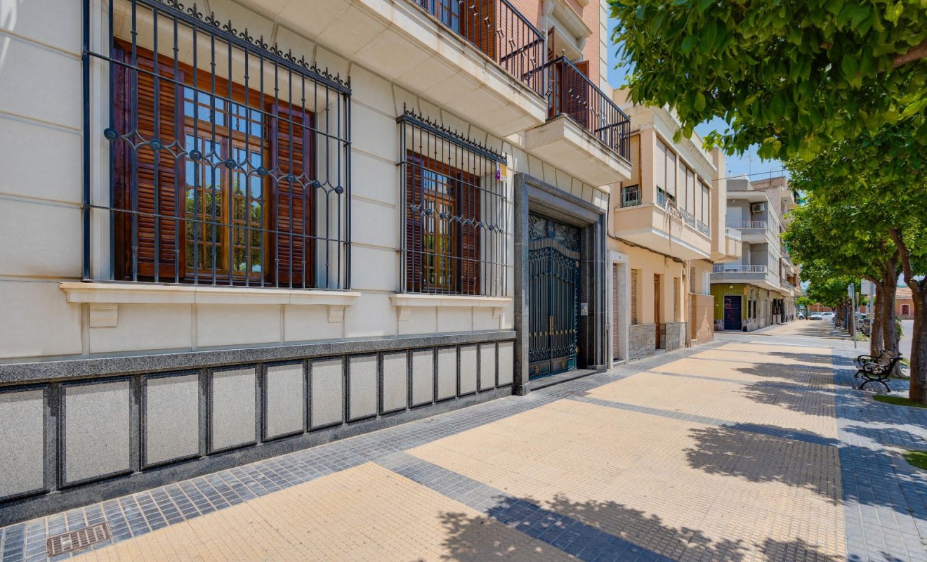 Wederverkoop - Detached house - Callosa De Segura