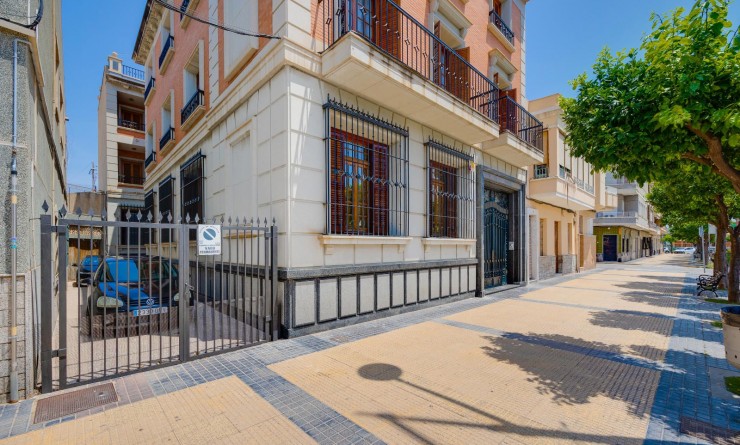 Wederverkoop - Detached house - Callosa De Segura