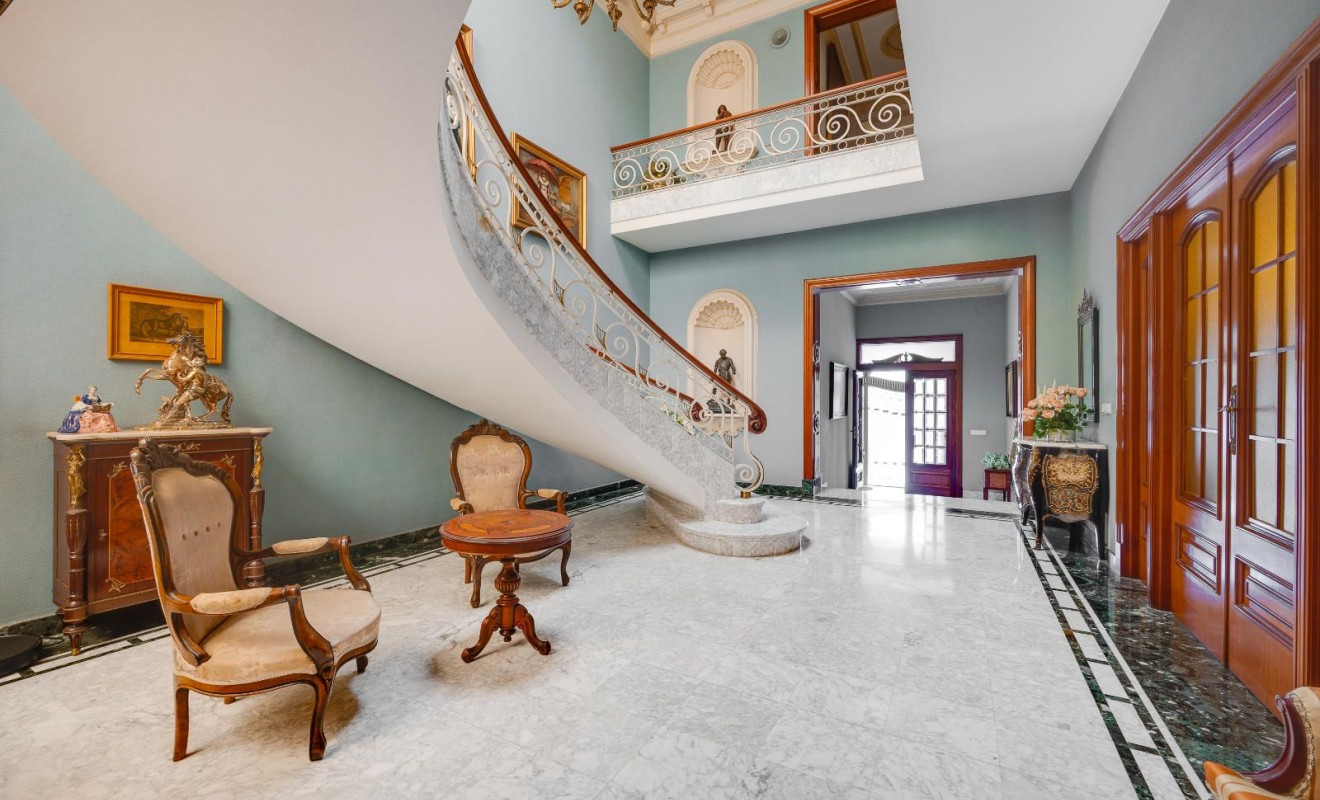 Wederverkoop - Detached house - Callosa De Segura