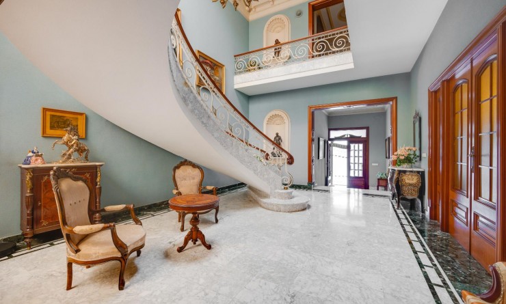 Wederverkoop - Detached house - Callosa De Segura