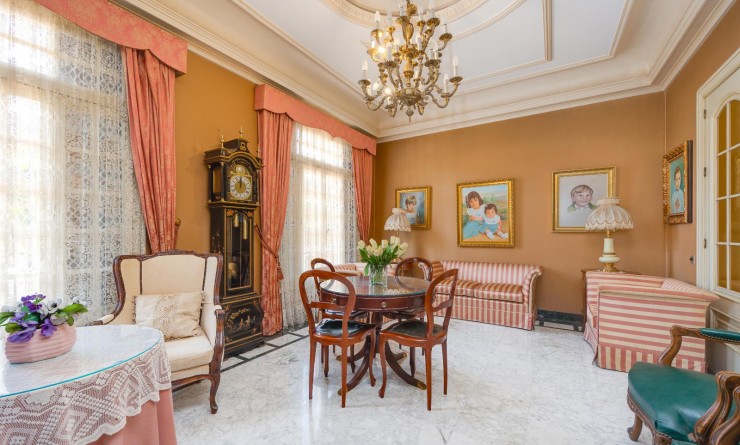 Wederverkoop - Detached house - Callosa De Segura