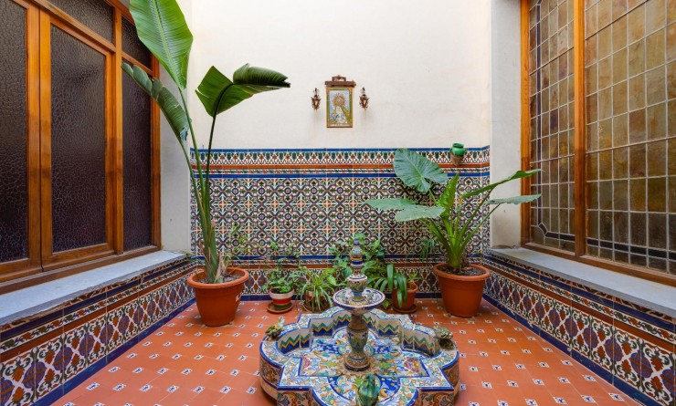 Wederverkoop - Detached house - Callosa De Segura