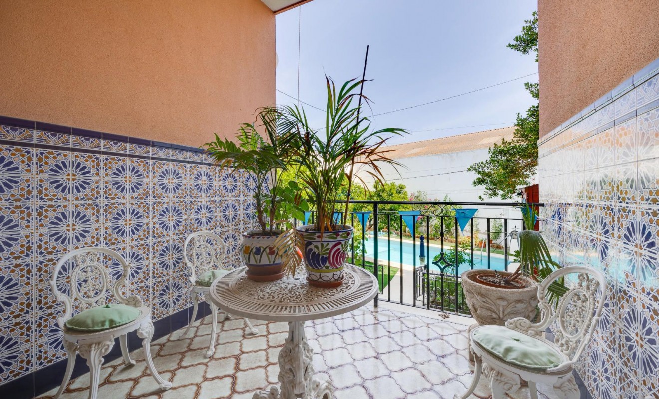 Wederverkoop - Detached house - Callosa De Segura