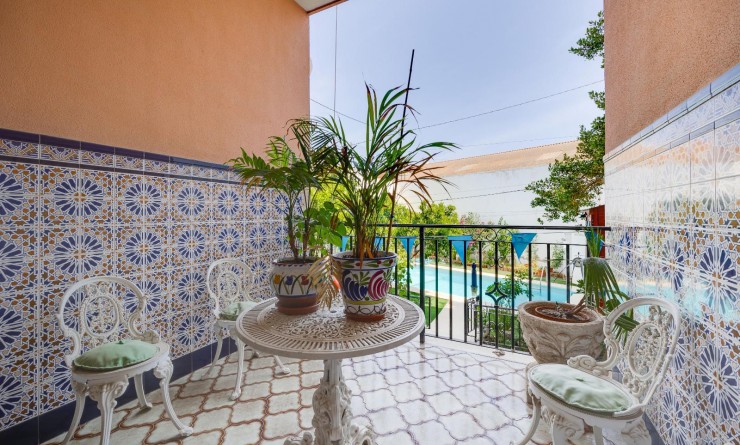 Wederverkoop - Detached house - Callosa De Segura