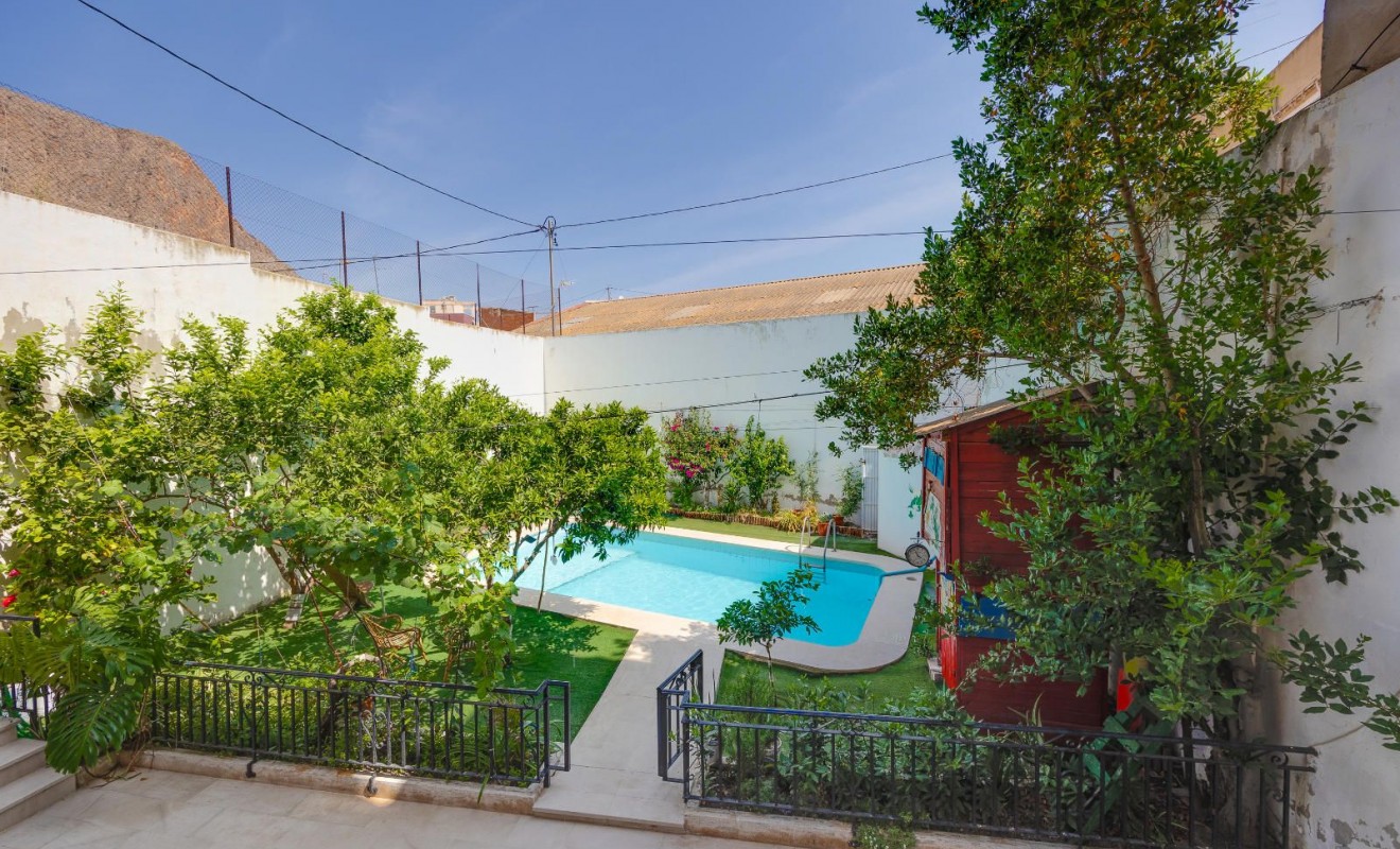 Wederverkoop - Detached house - Callosa De Segura