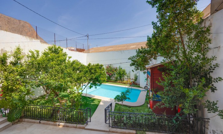 Wederverkoop - Detached house - Callosa De Segura