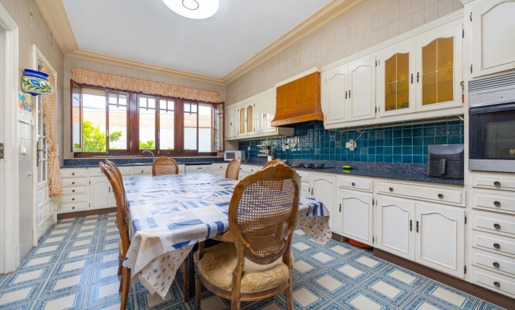 Wederverkoop - Detached house - Callosa De Segura