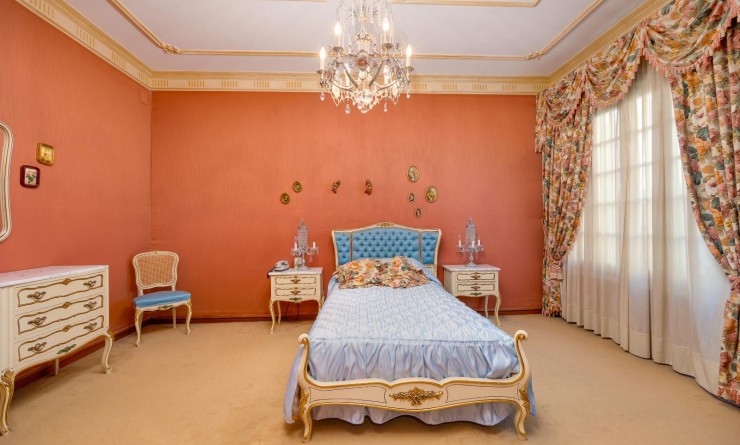 Wederverkoop - Detached house - Callosa De Segura
