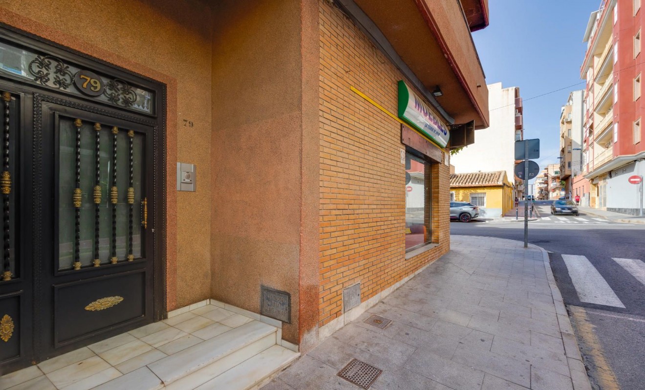 Revente - Appartement - Torrevieja - Centro - Muelle Pesquero