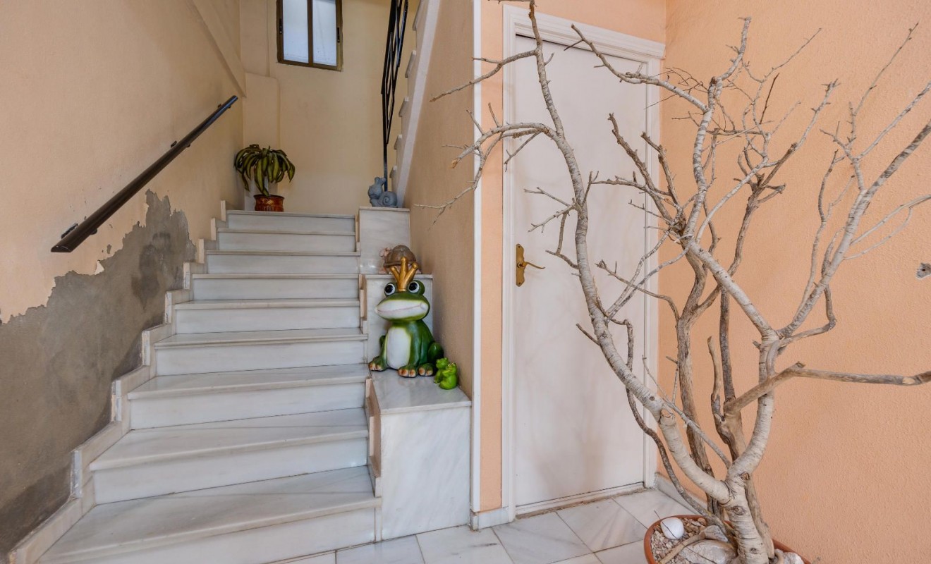 Revente - Appartement - Torrevieja - Centro - Muelle Pesquero