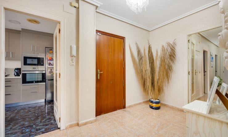 Revente - Appartement - Torrevieja - Centro - Muelle Pesquero