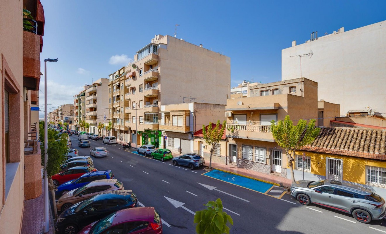Revente - Appartement - Torrevieja - Centro - Muelle Pesquero