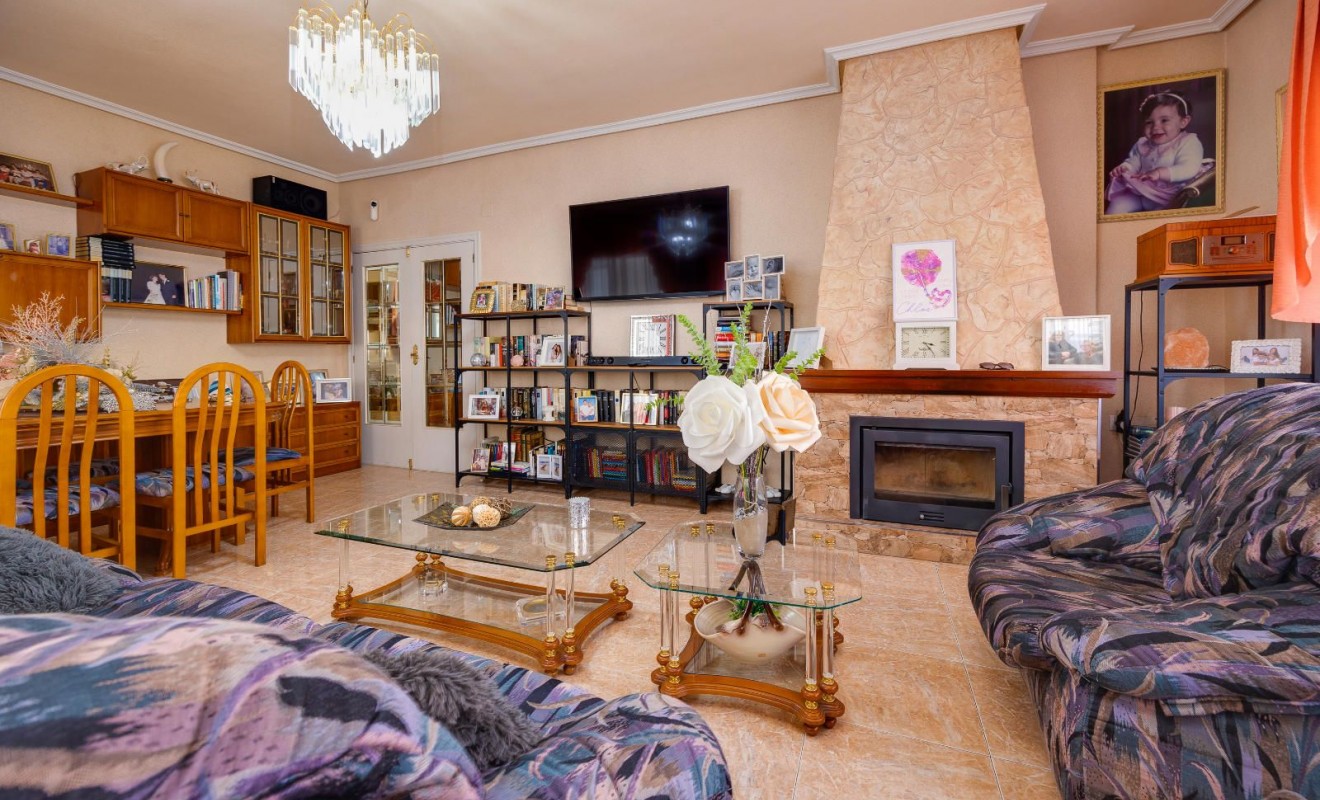 Revente - Appartement - Torrevieja - Centro - Muelle Pesquero
