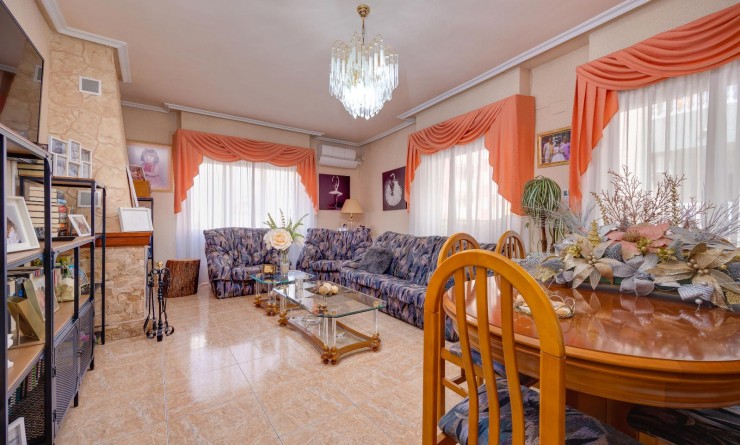 Revente - Appartement - Torrevieja - Centro - Muelle Pesquero