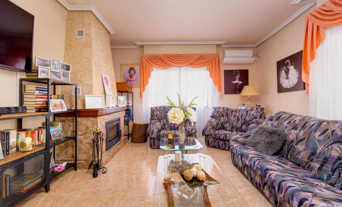 Revente - Appartement - Torrevieja - Centro - Muelle Pesquero
