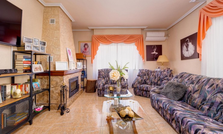 Revente - Appartement - Torrevieja - Centro - Muelle Pesquero