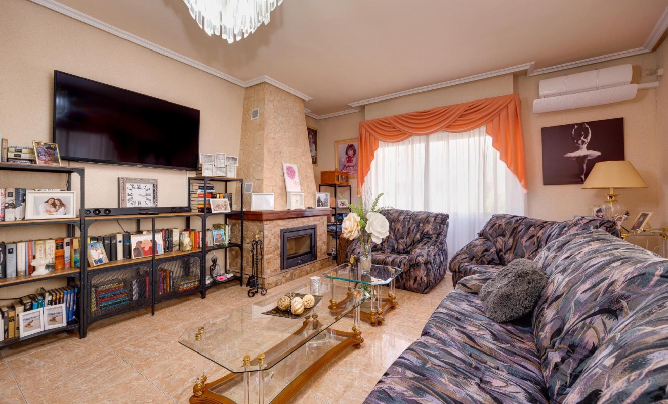 Revente - Appartement - Torrevieja - Centro - Muelle Pesquero