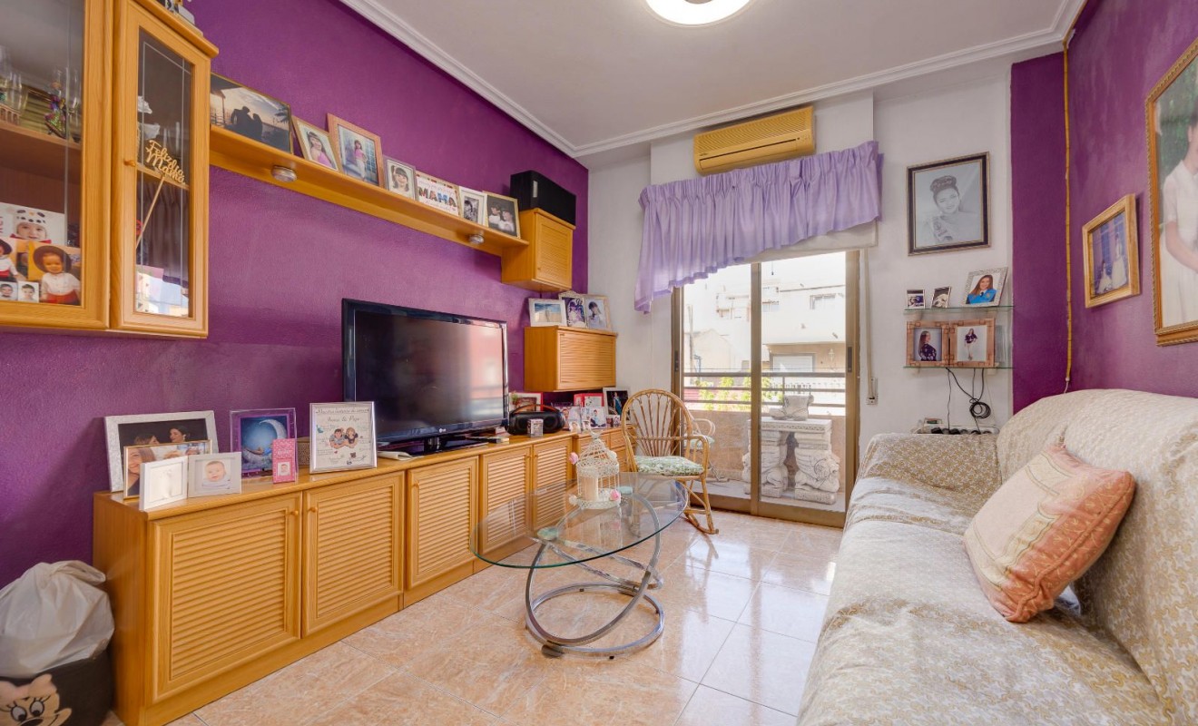 Revente - Appartement - Torrevieja - Centro - Muelle Pesquero