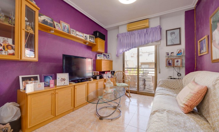 Revente - Appartement - Torrevieja - Centro - Muelle Pesquero