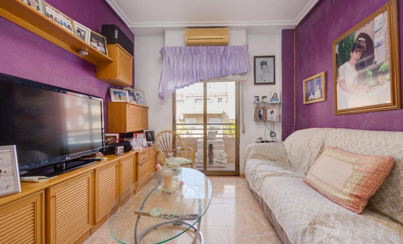 Revente - Appartement - Torrevieja - Centro - Muelle Pesquero