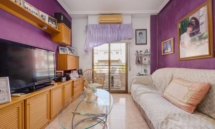 Revente - Appartement - Torrevieja - Centro - Muelle Pesquero