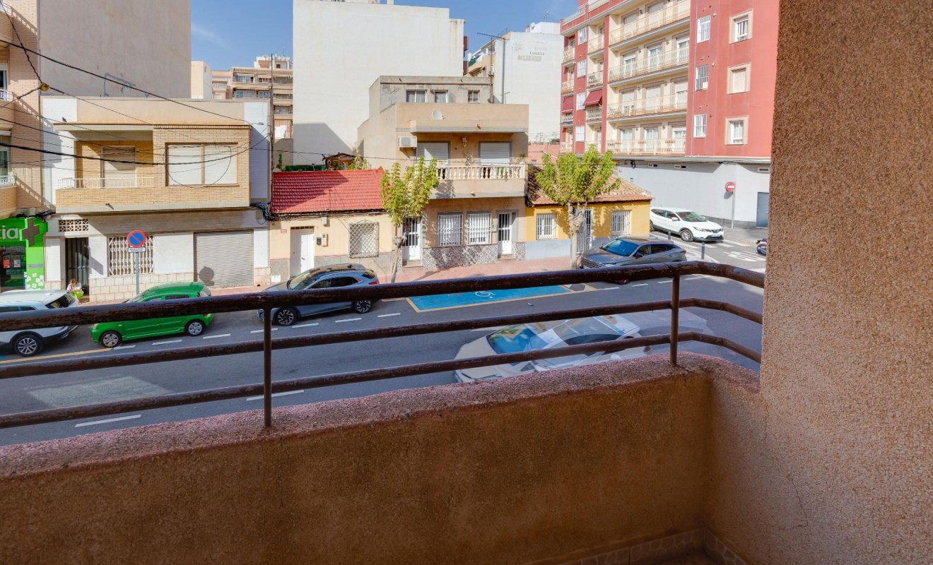 Revente - Appartement - Torrevieja - Centro - Muelle Pesquero