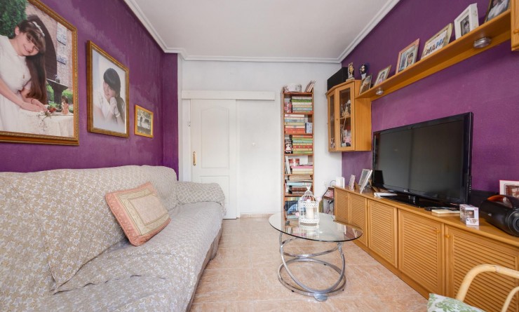 Revente - Appartement - Torrevieja - Centro - Muelle Pesquero