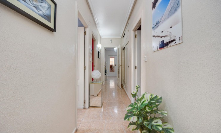 Revente - Appartement - Torrevieja - Centro - Muelle Pesquero