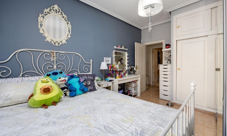 Revente - Appartement - Torrevieja - Centro - Muelle Pesquero