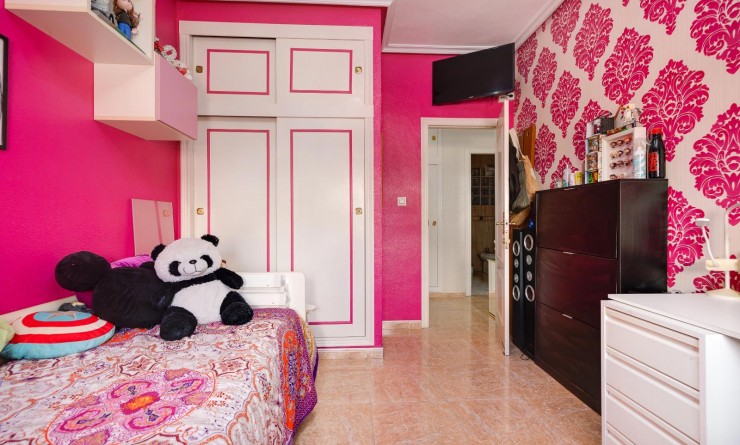 Revente - Appartement - Torrevieja - Centro - Muelle Pesquero