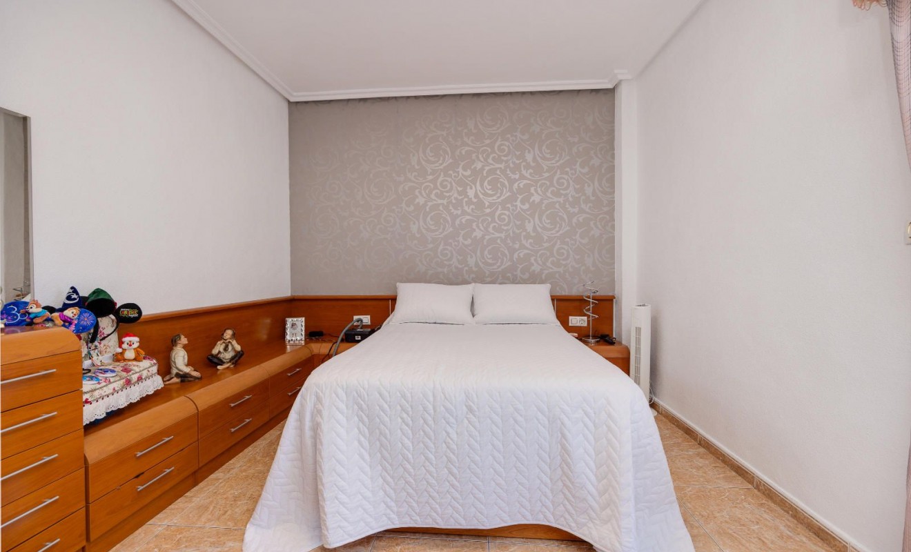 Revente - Appartement - Torrevieja - Centro - Muelle Pesquero