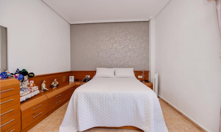 Revente - Appartement - Torrevieja - Centro - Muelle Pesquero