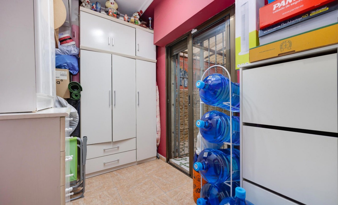 Revente - Appartement - Torrevieja - Centro - Muelle Pesquero
