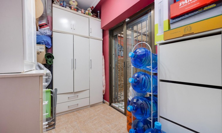 Revente - Appartement - Torrevieja - Centro - Muelle Pesquero