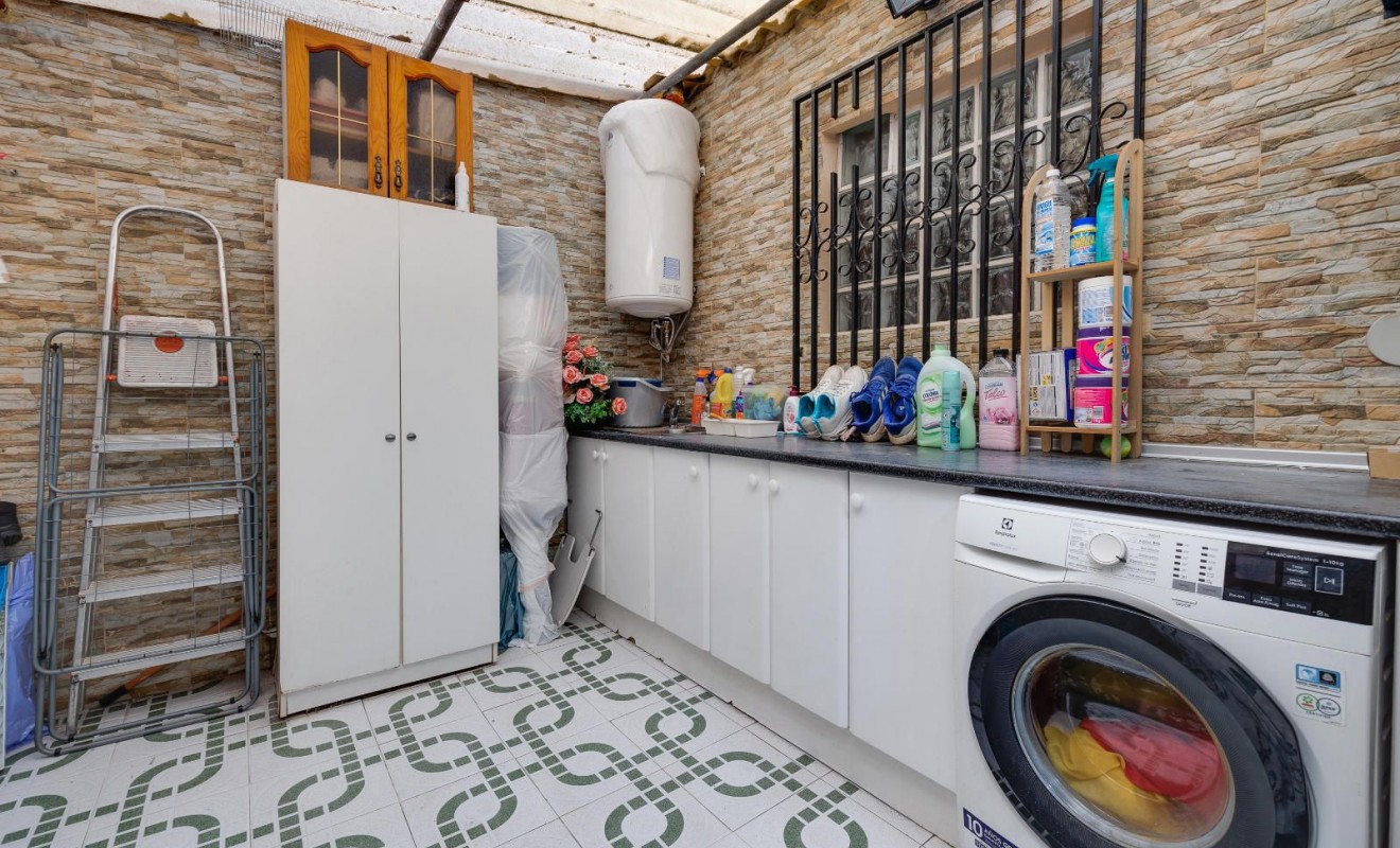 Revente - Appartement - Torrevieja - Centro - Muelle Pesquero