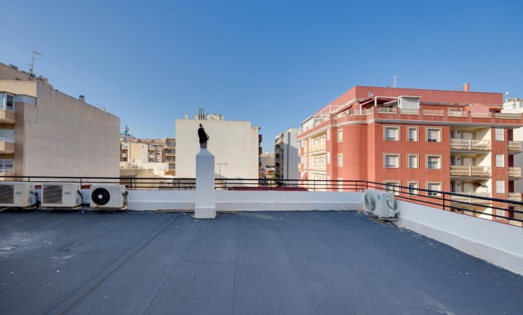 Revente - Appartement - Torrevieja - Centro - Muelle Pesquero