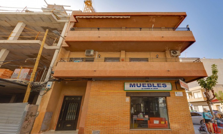 Revente - Appartement - Torrevieja - Centro - Muelle Pesquero