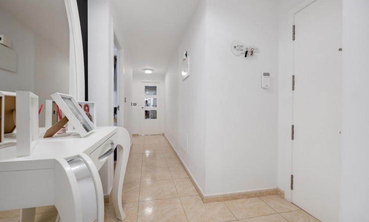 Wederverkoop - Appartement - Torrevieja - Centro - Muelle Pesquero