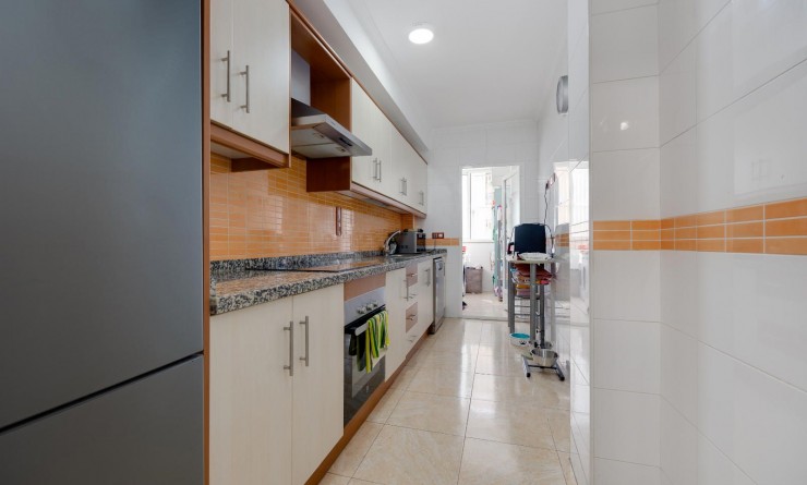 Wederverkoop - Appartement - Torrevieja - Centro - Muelle Pesquero
