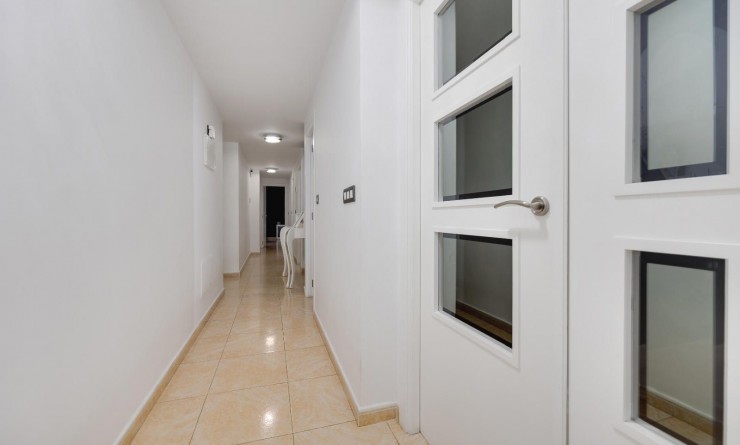 Wederverkoop - Appartement - Torrevieja - Centro - Muelle Pesquero