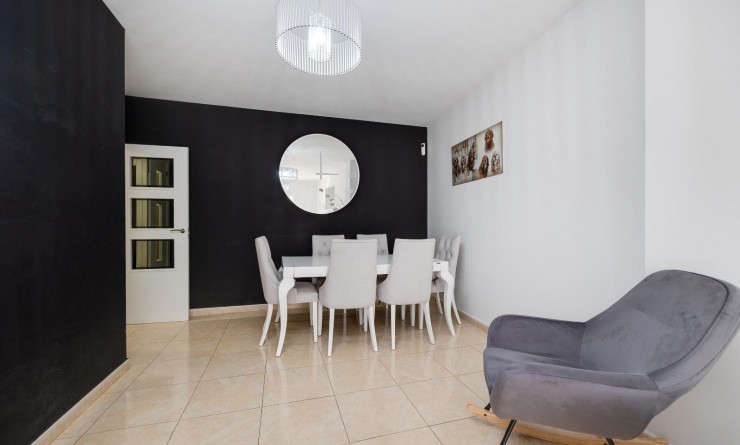 Wederverkoop - Appartement - Torrevieja - Centro - Muelle Pesquero